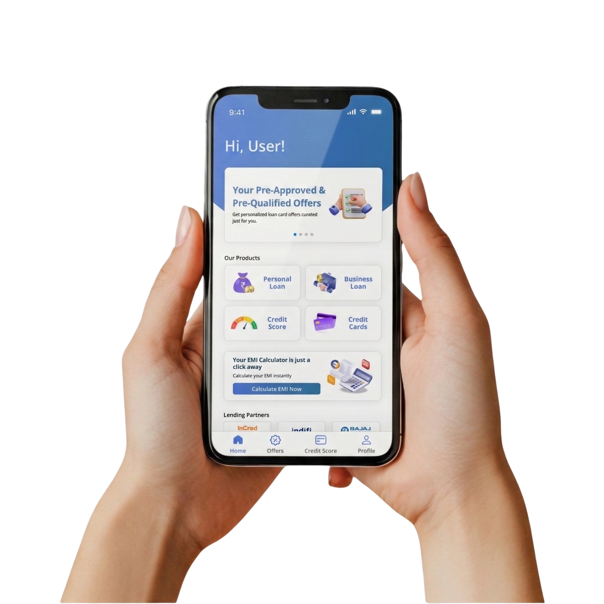 CredBuddha Trusted Loan Platform in India